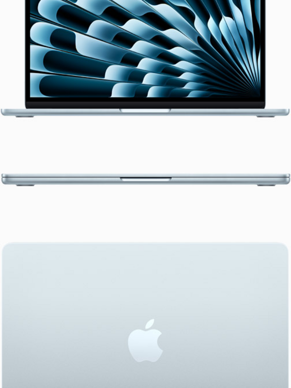 Apple MacBook Air M4: Das schnellste Air aller Zeiten begeistert mit neuer KI-Power - AD HOC NEWS