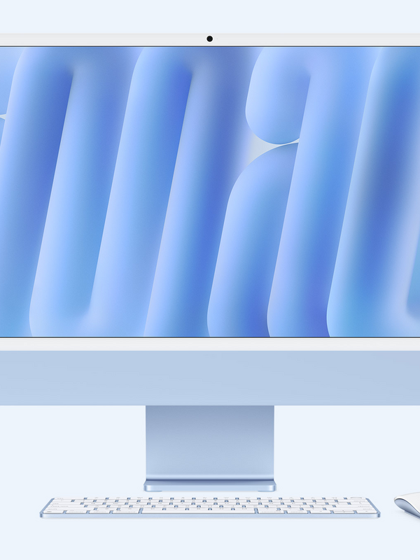 Apples All-in-One erlebt eine Revolution im Zeichen von Intelligence