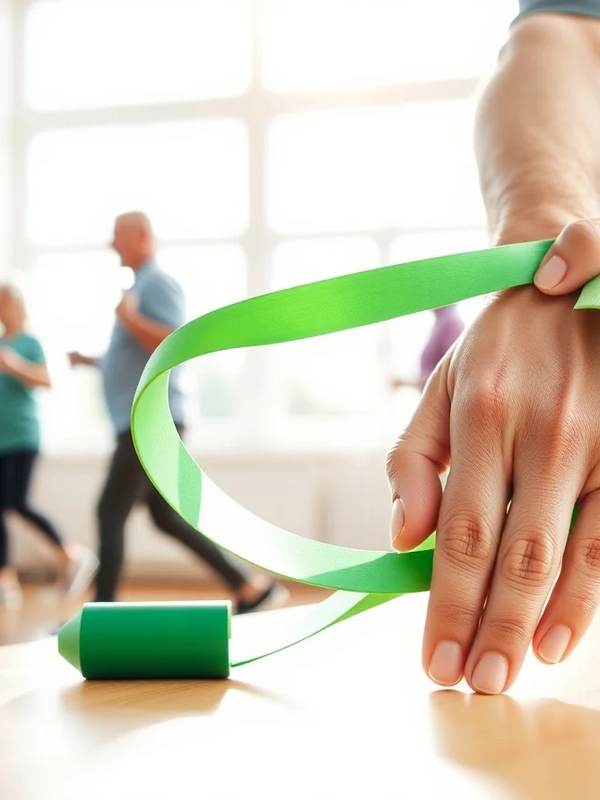 Kraftimpulse für mehr Selbstständigkeit im Alter