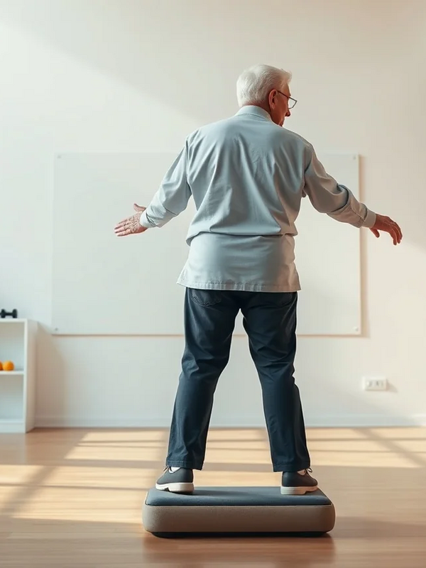 Fitness-Test soll Senioren vor Demenz schützen