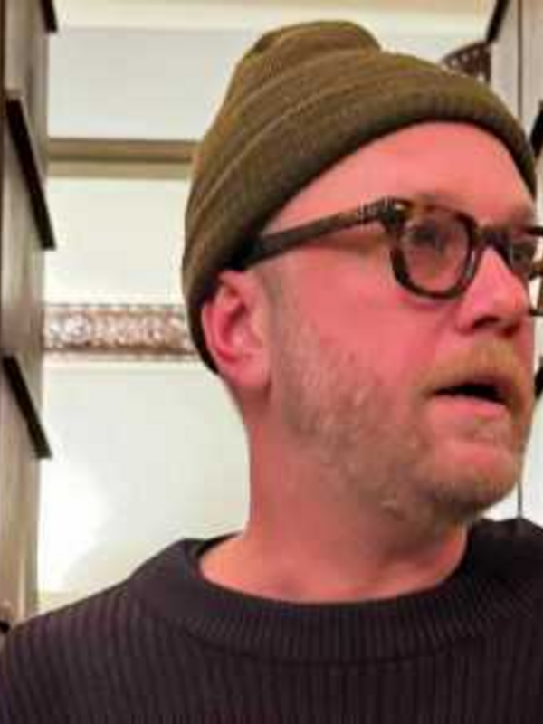 Wie Max Strohe die Sterneküche neu, laut und lustvoll denkt