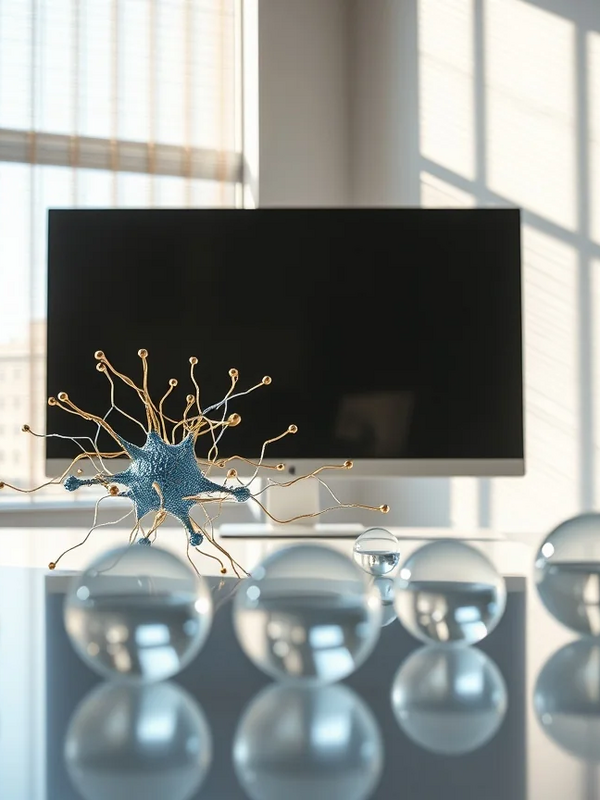 Liraglutid bremst Gehirnschwund um 50 Prozent