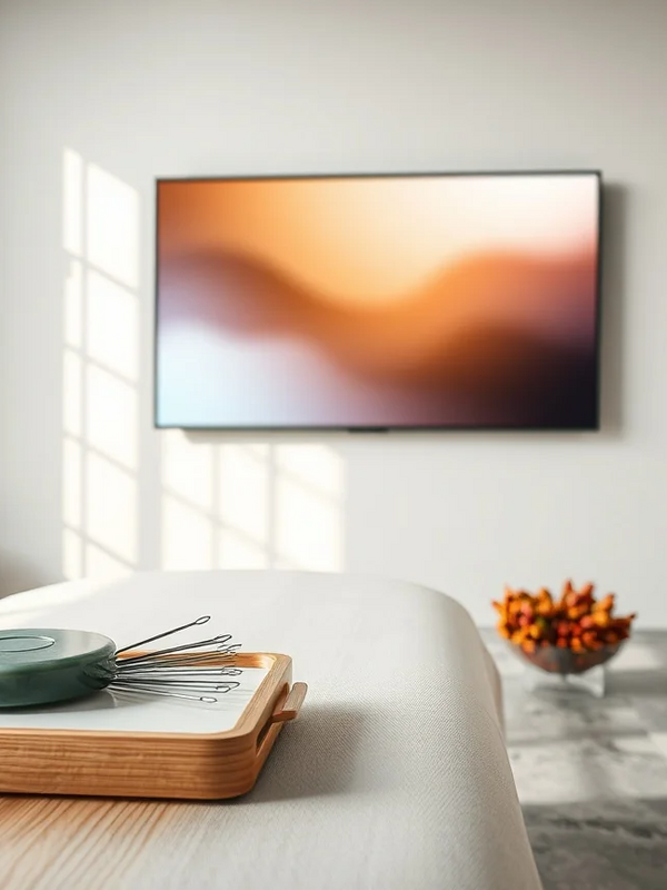 MIT nutzt Akupunktur-Prinzipien für neue Implantate