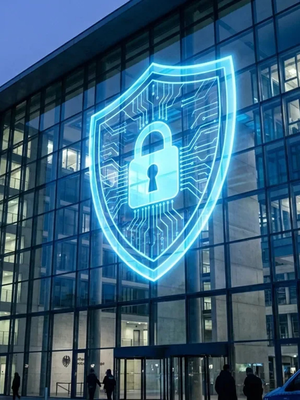 Deutschland verschärft Cybersecurity ab sofort