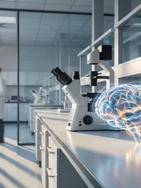 Liraglutid verlangsamt kognitiven Abbau um 18 Prozent