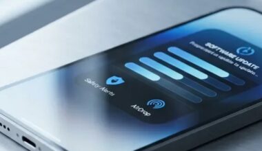 Apple will Nutzer mit Sicherheits-Features überzeugen