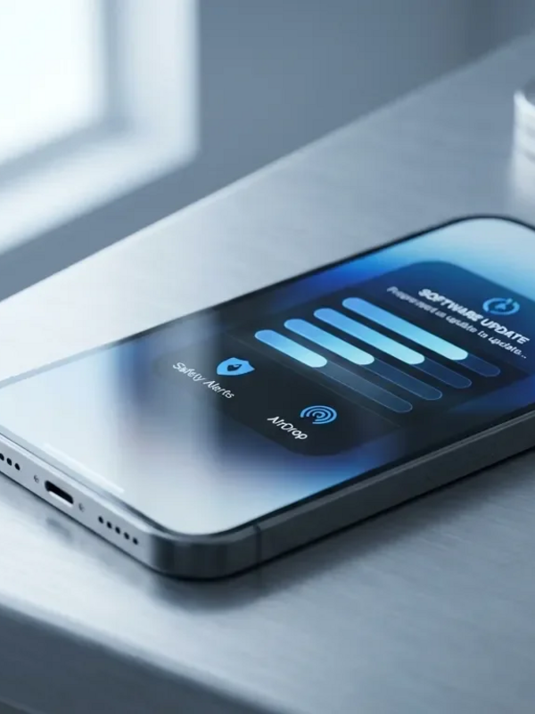 Apple will Nutzer mit Sicherheits-Features überzeugen