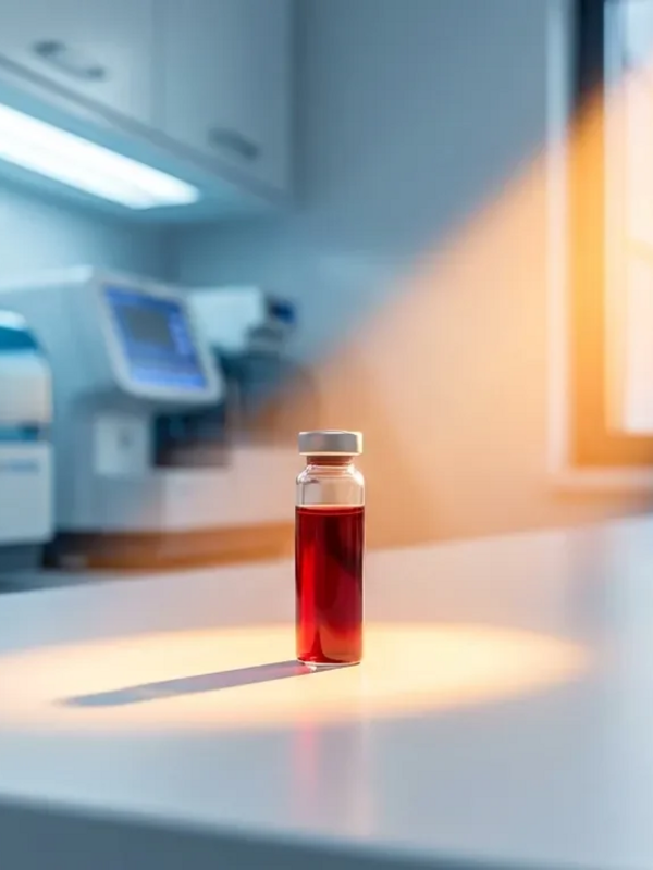 Alzheimer-Bluttest: Präziser als der Hausarzt