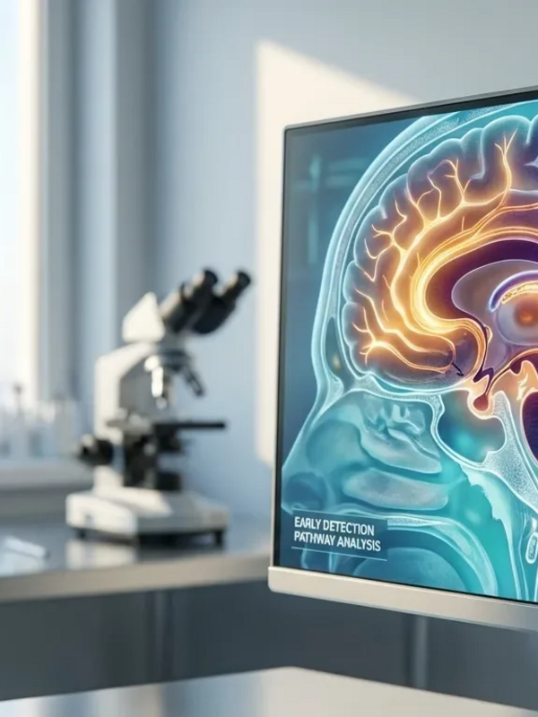 Alzheimer-Früherkennung: Bluttests statt Rätselraten