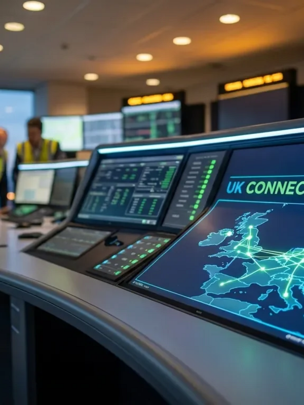 EU und UK starten Verhandlungen über Strommarkt-Beitritt