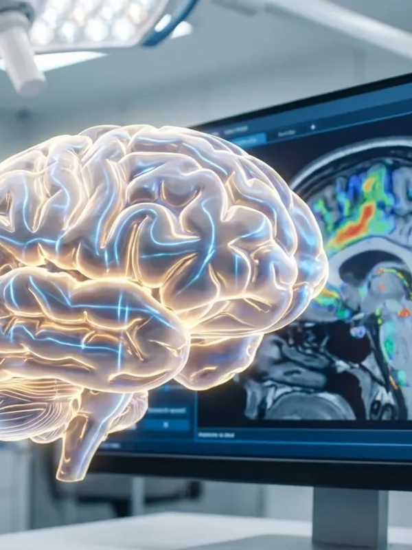 Vier Faktoren verjüngen das Gehirn um Jahre