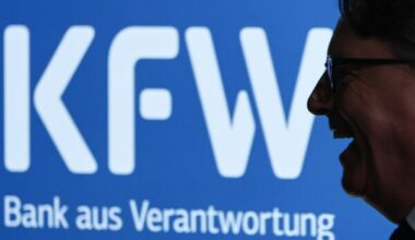 Bei Investitionen steht die Privatwirtschaft in Deutschland ziemlich auf der Bremse.