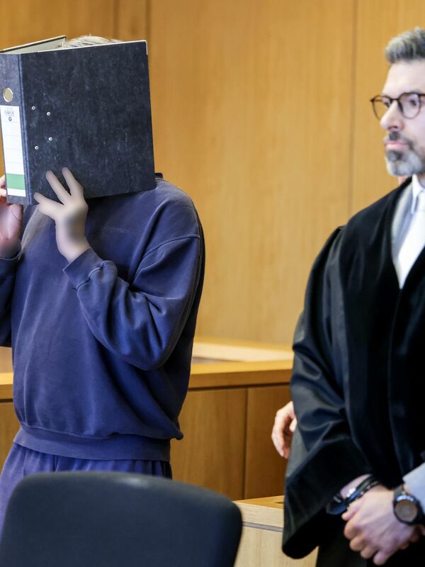 Wegen 10-fachen Mordes und 27-fachen Mordversuchs wurde ein Pfleger im November in Aachen zu einer l