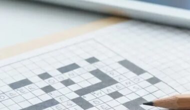 Kreuzworträtsel: Studie soll Anti-Demenz-Wirkung beweisen