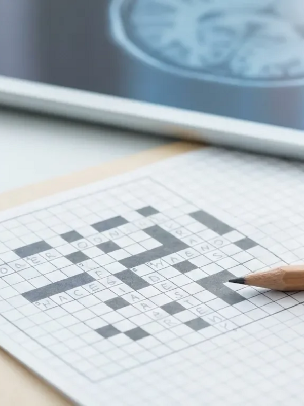 Kreuzworträtsel: Studie soll Anti-Demenz-Wirkung beweisen