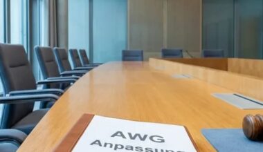 Deutschland verschärft Haftung für Unternehmen