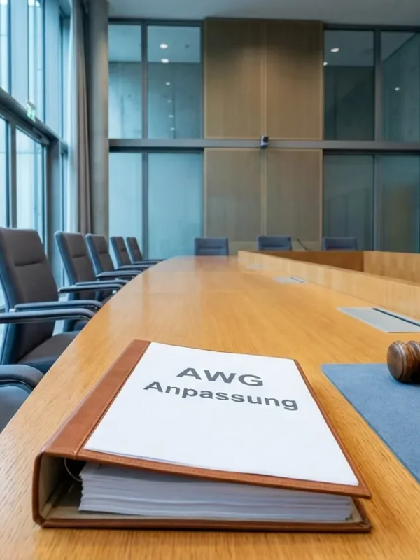 Deutschland verschärft Haftung für Unternehmen