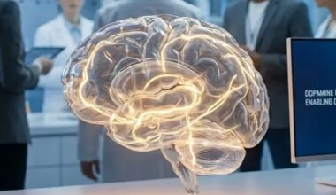 Dopamin ist kein Gaspedal, sondern Motoröl