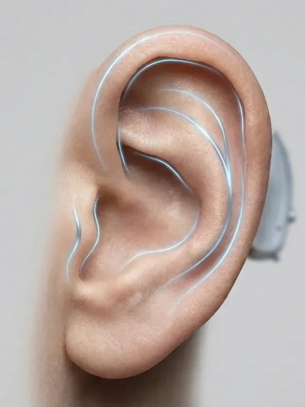 Ohr-Massage kann Fokus sofort steigern