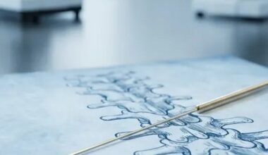 Akupunktur wird zum Standard bei Rückenschmerzen