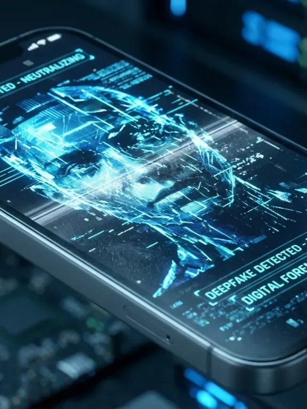 UK startet Deepfake-Detektiv-Wettbewerb 2026