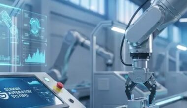 KI wird 2025 zum Wirtschaftsmotor in Deutschland