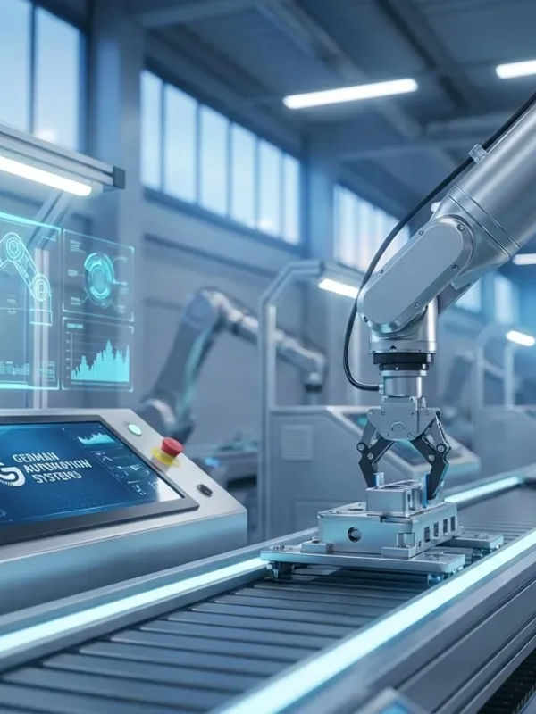 KI wird 2025 zum Wirtschaftsmotor in Deutschland