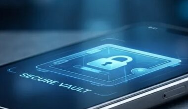 Private Space ist der neue Sicherheitsstandard