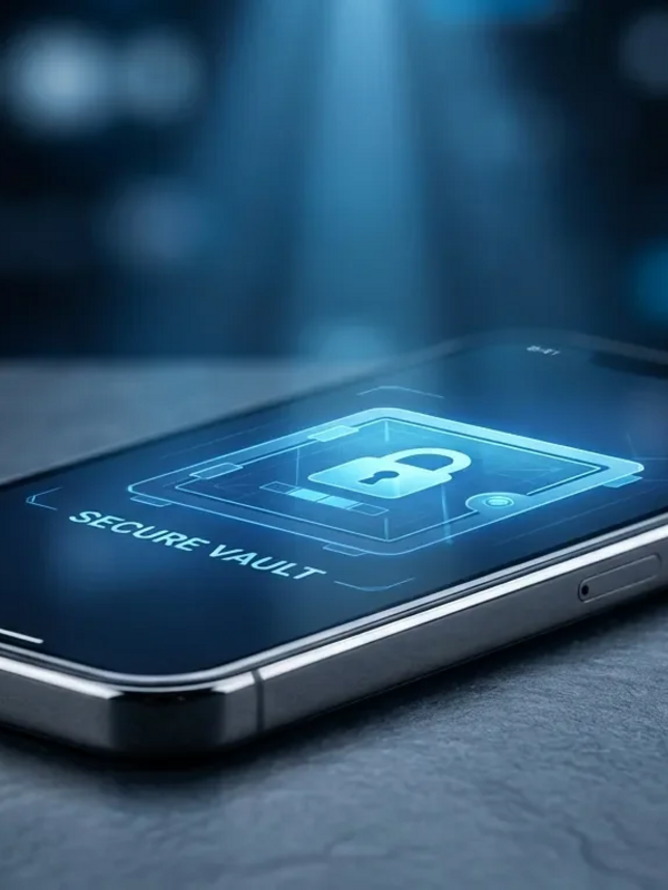 Private Space ist der neue Sicherheitsstandard