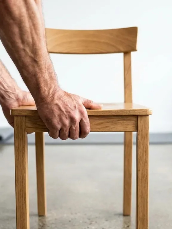 Kniebeuge wird zum wichtigsten Indikator für Langlebigkeit