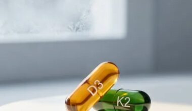 Studie 2025 fordert Kombination mit K2