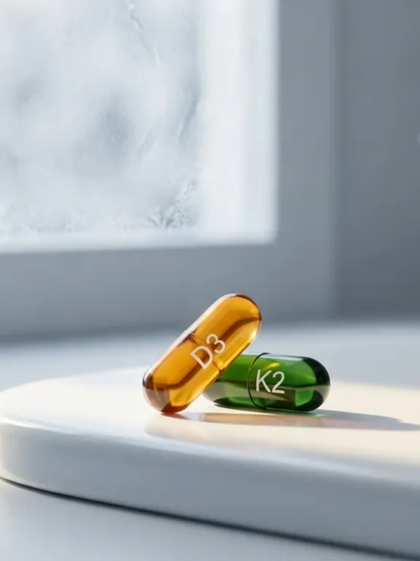 Studie 2025 fordert Kombination mit K2