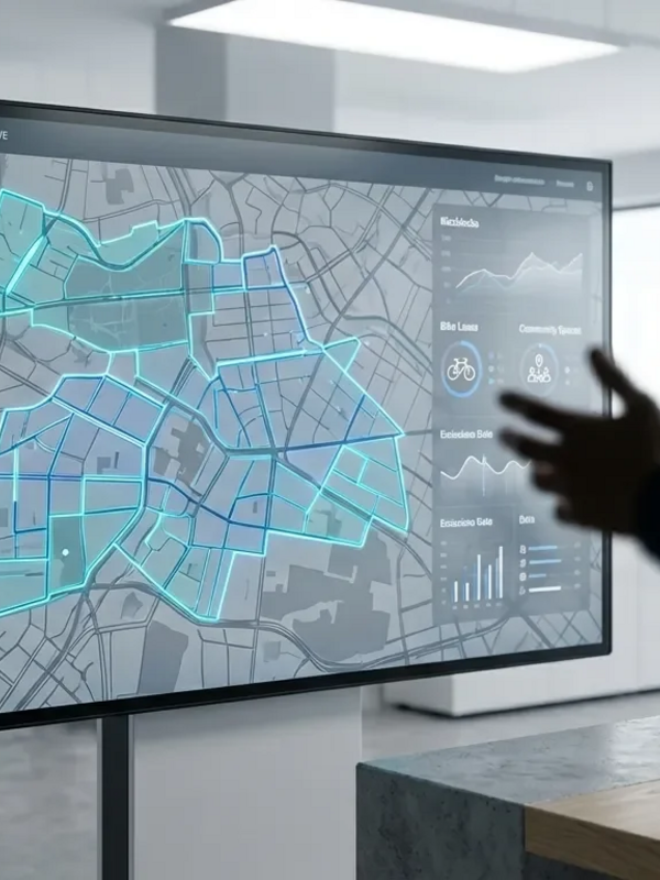 Berlin-Mitte veröffentlicht digitale Bürgerbeteiligung für Kiezblocks