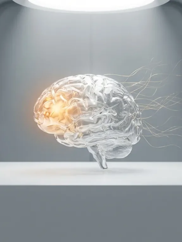 Rockefeller-Studie entdeckt biologischen Schalter für Fokus