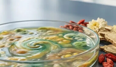 Traditionelle Medizin: TCM-Kräuter wirken über Darmflora