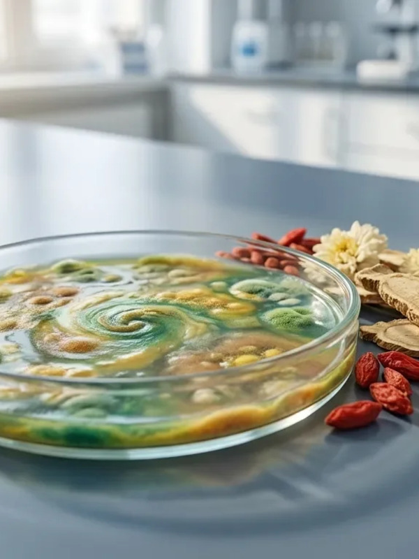 Traditionelle Medizin: TCM-Kräuter wirken über Darmflora