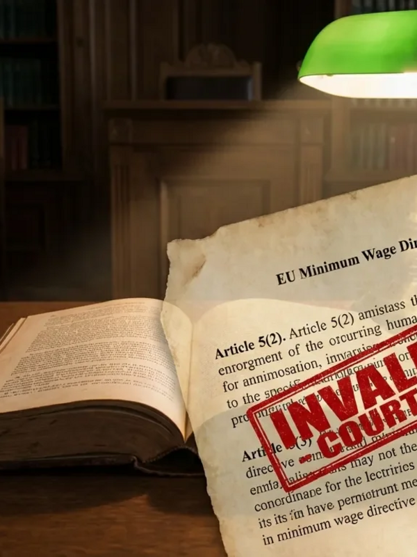 EuGH kippt zentrale Regeln der EU-Mindestlohnrichtlinie