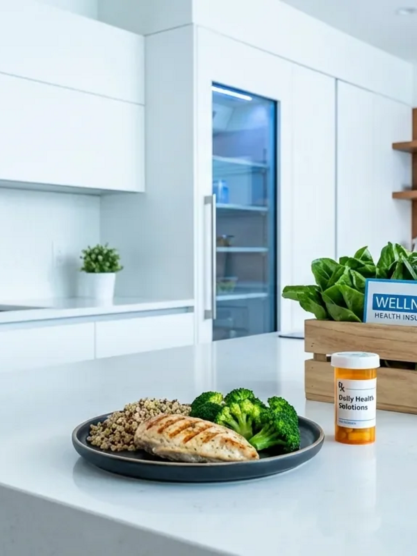 Essen wird zur verschreibungsfähigen Therapie