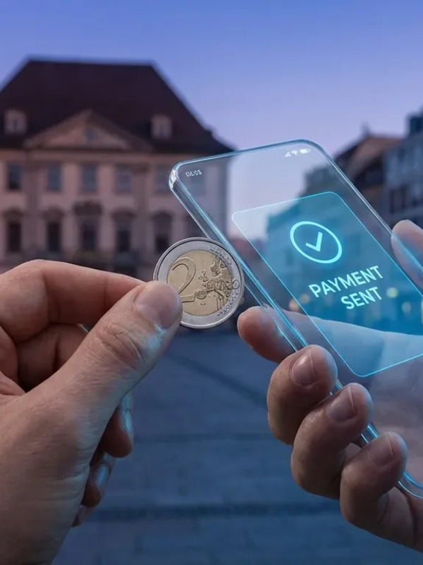 EU ebnet Weg für digitale Zentralbankwährung