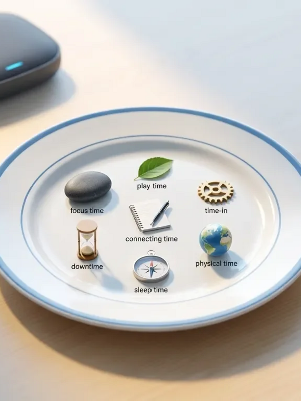 Menü des gesunden Geistes ist die Antwort auf KI-Erschöpfung