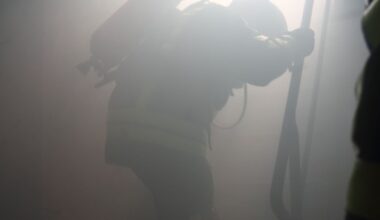 Am heutigen frühen Samstagmorgen wurde die Feuerwehr der Stadt Frankenthal gegen 03:5