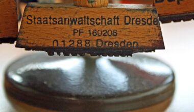 Rechts gegen links? Anklage wegen gefährlicher Körperverletzung