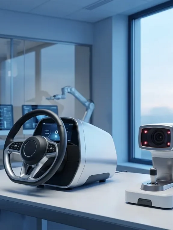 Auto und Bluttest werden zu Frühwarnsystemen