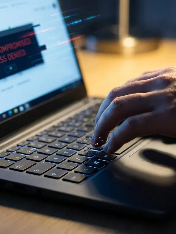 Kriminelle nutzen Update-Fehler für Kontoplünderung