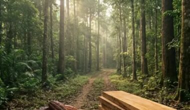 EU-Verschärfung gegen Entwaldung um ein Jahr verschoben