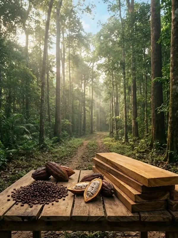 EU-Verschärfung gegen Entwaldung um ein Jahr verschoben