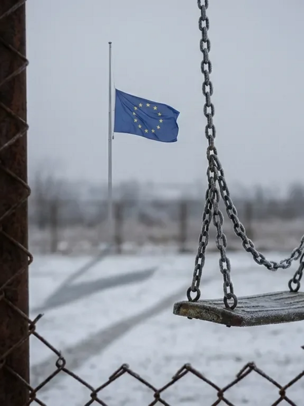 20. Paket zielt auf Kindesentführungen ab