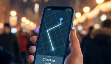 Der digitale Schutzengel für Silvester