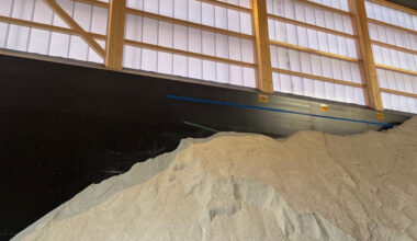 Streusalzlager sind randvoll: Winterdienst im Raum Augsburg steht Gewehr bei Fuß - Radio Fantasy