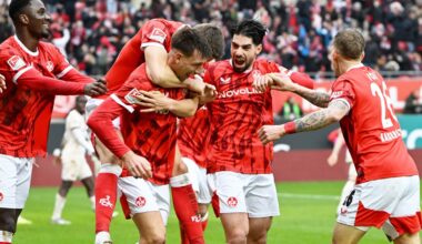 Wiedergutmachung nach Pokal-Aus: FCK siegt souverän - VfL Bochum setzt Aufwärtstrend fort